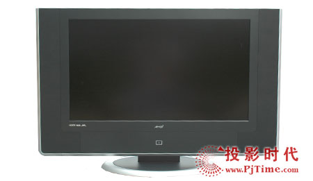 夏新LC-37HWTUP液晶電視外觀