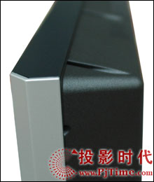 夏新LC-37HWTUP液晶電視外觀