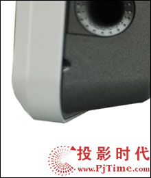 夏新LC-37HWTUP液晶電視外觀