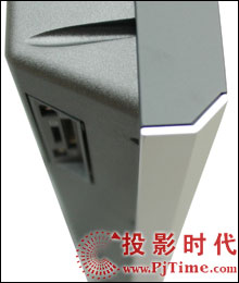 夏新LC-37HWTUP液晶電視外觀