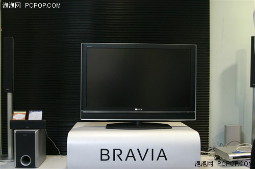 泡泡全球首評 SONY新V系列液晶TV賞析
