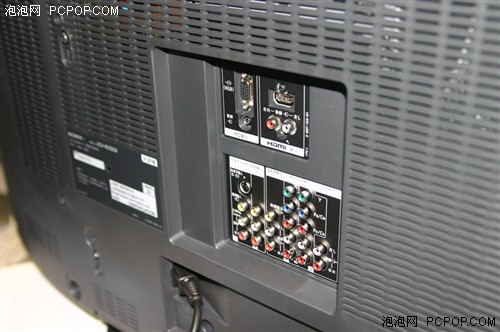 泡泡全球首評(píng) SONY新V系列液晶TV賞析