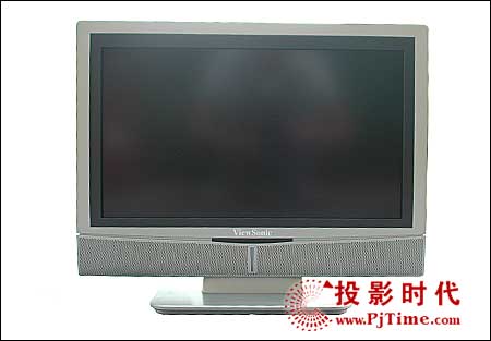 優(yōu)派N2060w液晶電視外觀