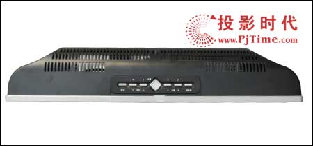 優(yōu)派N2060w液晶電視外觀