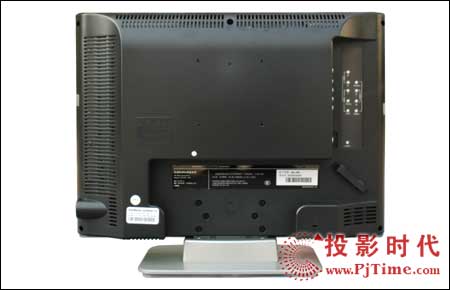 優(yōu)派N2060w液晶電視外觀