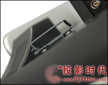 優(yōu)派N2060w液晶電視外觀