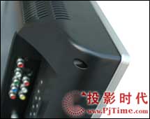優(yōu)派N2060w液晶電視外觀