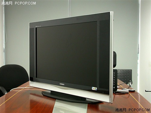 最低功耗僅74W!康佳37寸新品液晶評(píng)測