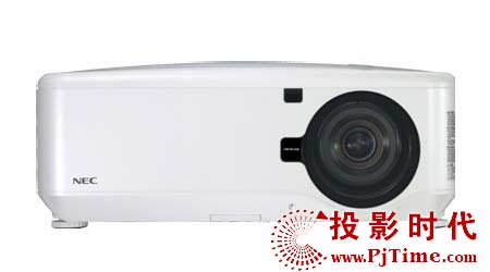 NEC NP4000ͶӰ�C(j��) ǰҕ�D