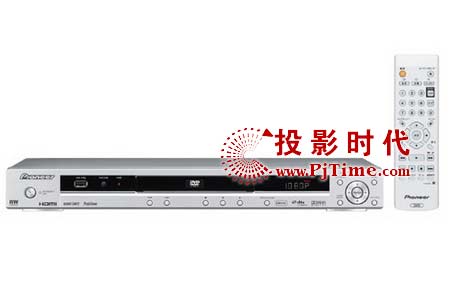 先鋒DV-400V DVD影碟機