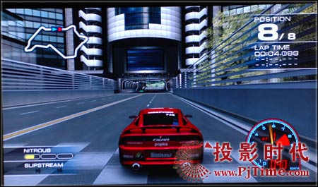 點(diǎn)擊放大,清華同方47B55液晶電視