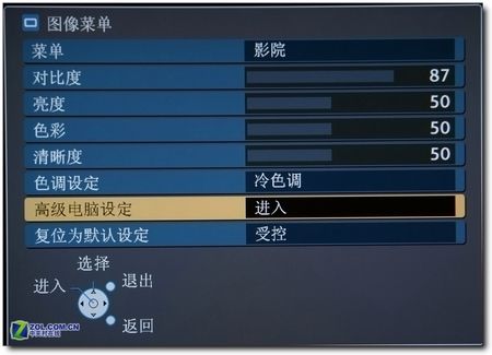 高端IPS-α面板!松下旗艦32液晶評(píng)測(cè) 高端IPS-α面板!松下旗艦32液晶評(píng)測(cè)
