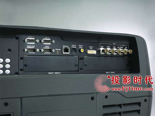 科視Mirage HD3立體投影機(jī)