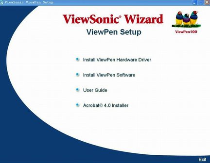 ׌vݳɞ阷(l)Ȥ (yu)ViewPen 100o(w)ʾP 