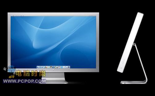 超級(jí)蘋(píng)果:Apple23寸寬屏液晶顯示器測(cè)試(3)