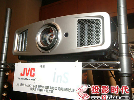 JVC DLA-HD1ͶӰC(j)