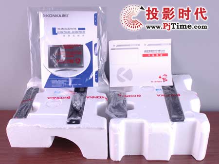 點(diǎn)擊放大,康佳新旗艦LC32CT36AC液晶電視