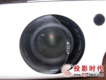 明基sp820商務(wù)投影機(jī)投影