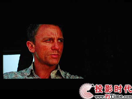 點(diǎn)擊放大,海信TLM40V69液晶電視