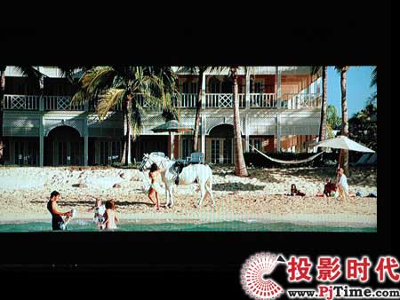 點(diǎn)擊放大,海信TLM40V69液晶電視