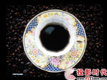 點(diǎn)擊放大,三星LED投影機(jī)SP-P310ME