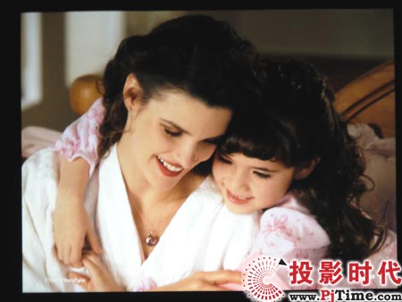 點(diǎn)擊放大,三星LED投影機(jī)SP-P310ME