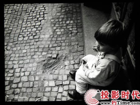 點(diǎn)擊放大,三星LED投影機(jī)SP-P310ME