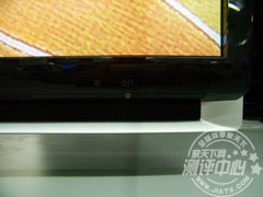絕世驚艷 東芝旗艦全高清46XF300C詳細(xì)評測 東芝46XF300C右下角