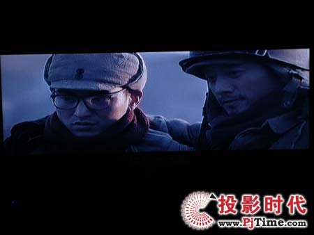 點(diǎn)擊放大,海信TLM42V68PR液晶電視機(jī)評(píng)測(cè)dvd欣賞