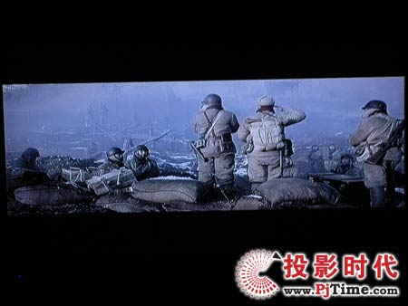 點(diǎn)擊放大,海信TLM42V68PR液晶電視機(jī)評(píng)測(cè)dvd欣賞