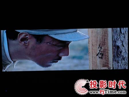 點(diǎn)擊放大,海信TLM42V68PR液晶電視機(jī)評(píng)測(cè)dvd欣賞