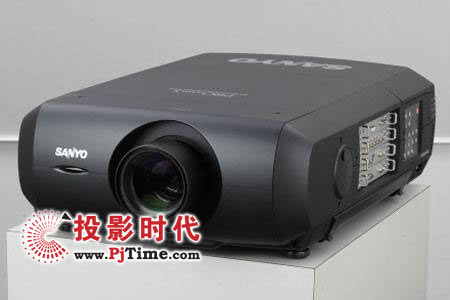 三洋PLC-XF4700C投影機
