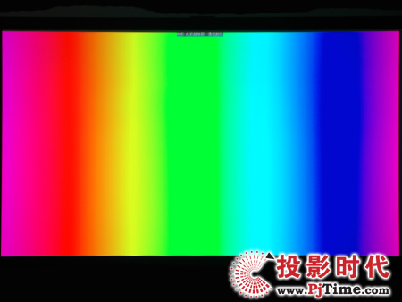 ʾ(chung)cinetron HD-900 LCOSͶӰCɫЧ