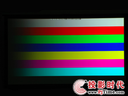 ʾ(chung)cinetron HD-900 LCOSͶӰCɫЧ