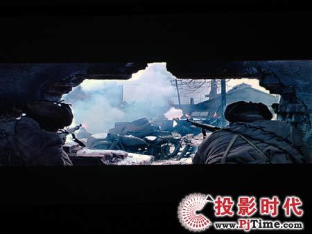cŴʾ(chung)cinetron HD-900 LCOSͶӰC(j)DVDЧ