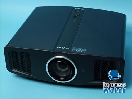 JVC DLA-HD100ͶӰC(j)