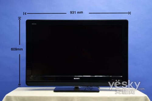 索尼 KLV-37S400A 液晶電視 平板電視