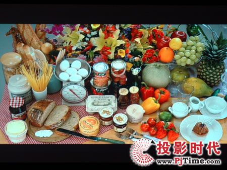 WDa1080pͶӰC(j)HD803ɫʜy(c)ԇ