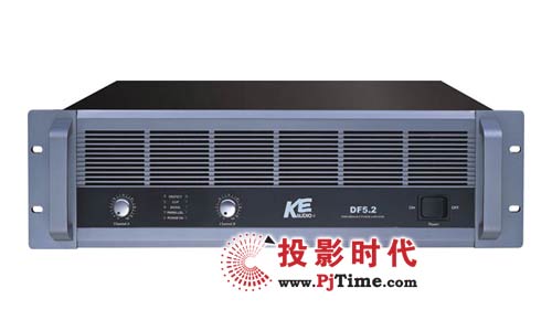 科昱音響DF系列專業(yè)功率放大器