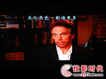 cŴWDa1080pͶӰCHD803 DVDЧ