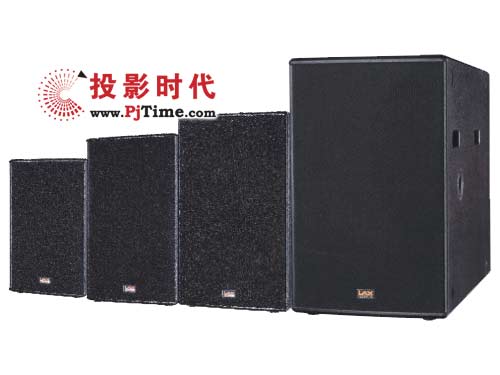 LAXJSFP Series w(yn)_ϵ