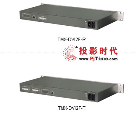 臺電DVI 光纖接收器