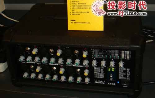 Soundking音王AE62箱式調(diào)音臺(tái)