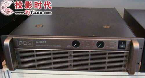 A系列專業(yè)功放:A6002專業(yè)音頻功率放大器