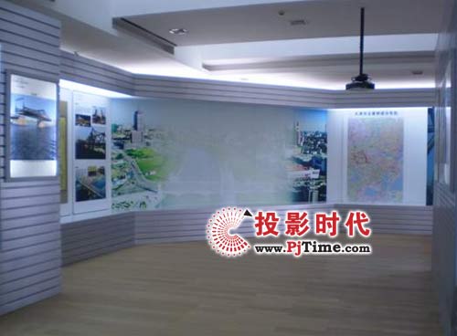 CREATOR快捷中控系統(tǒng)應(yīng)用于天津市橋園公園橋梁展廳
