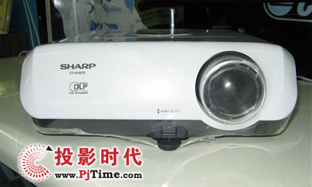 夏普XR-6180S投影機(jī)
