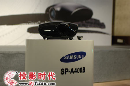 ����SP-A400B����ͶӰ�x�Ą�(d��ng)������