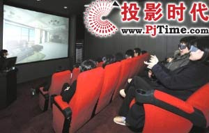 T-WORKS推出新一代三維顯示器