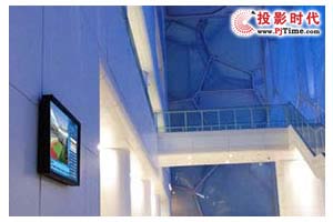 鼎力創(chuàng)新,“水立方”實現(xiàn)數(shù)字多媒體信息發(fā)布