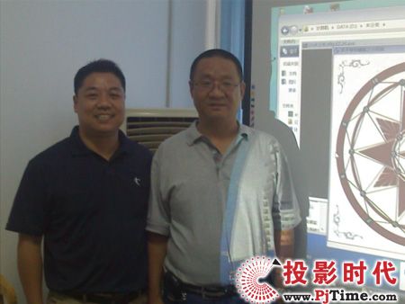 ͶӰ����Ӱװ�����A���Ĵ�W(xu��)�ú���